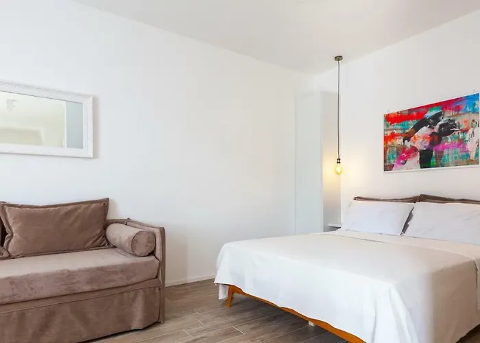 Apartamento Deluxe